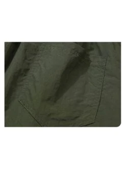 Tie-wrap Solid Color Office Lady Short Pants -FlexTrend Store P 20240608170413154 927