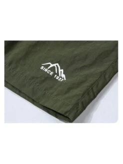 Tie-wrap Solid Color Office Lady Short Pants -FlexTrend Store P 20240608170414448 927