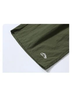 Tie-wrap Solid Color Office Lady Short Pants -FlexTrend Store P 20240608170414970 273