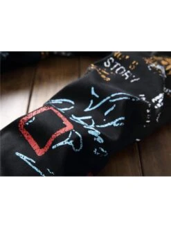 Digital Printing Cotton Slim Jeans -FlexTrend Store P 20240611120023199 537