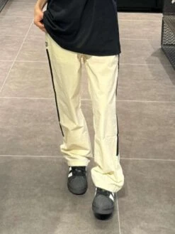 Patchwork Mid-rise Straight Long Pant 6 Patchwork Mid-rise Straight Long Pant -FlexTrend Store P 20240617120026821 474