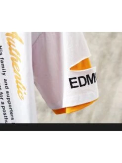 Cartoon Pattern Colorblock Leisure Short Sets -FlexTrend Store P 20240619111229279 771