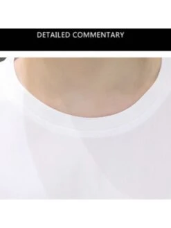 Striped Crewneck Quick-Dry Thin Sporty Short Sets -FlexTrend Store P 20240625150844875 635